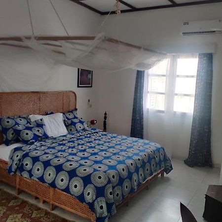 La Villa Tcha Tcha Lomé Kültér fotó