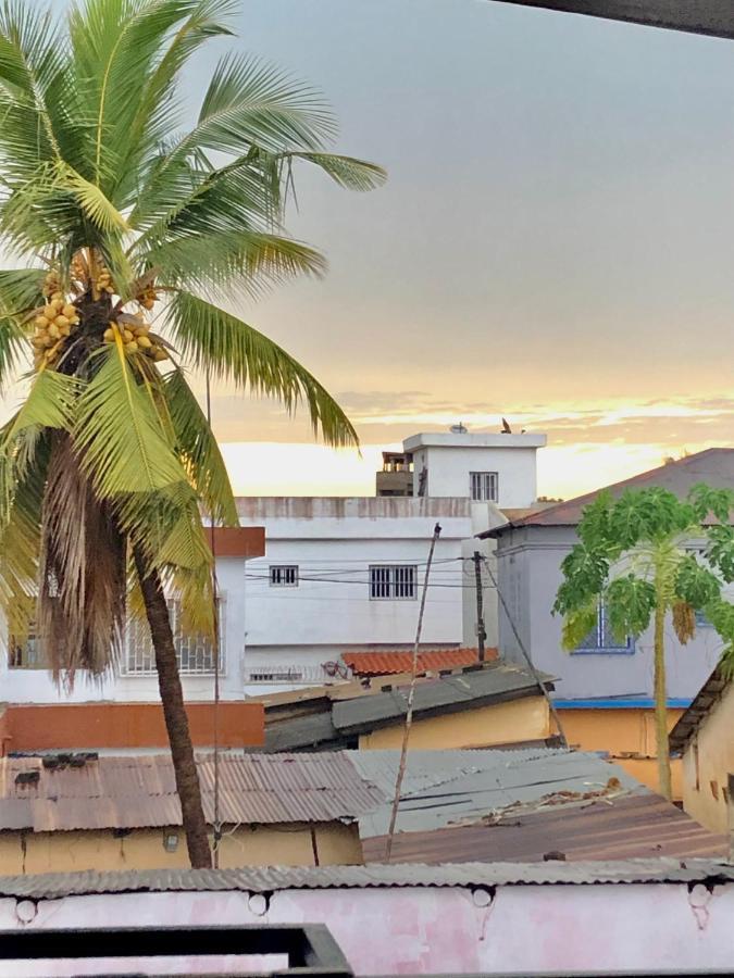 La Villa Tcha Tcha Lomé Kültér fotó