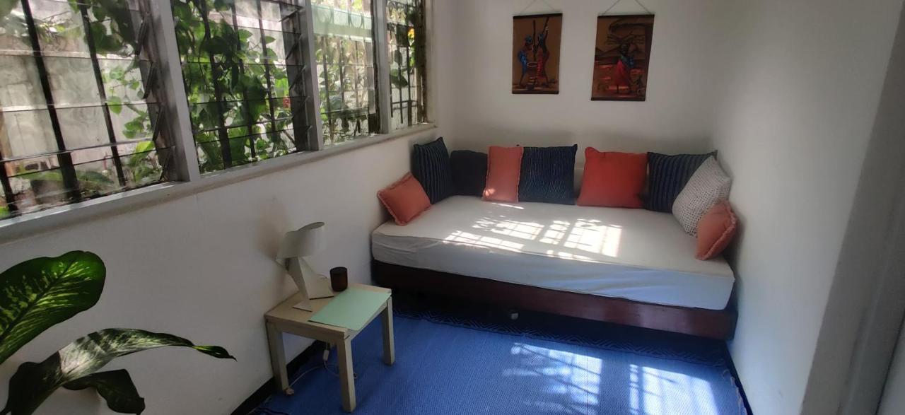 La Villa Tcha Tcha Lomé Kültér fotó