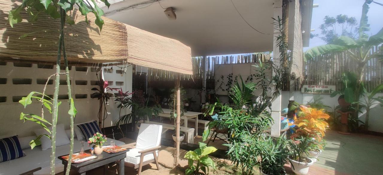 La Villa Tcha Tcha Lomé Kültér fotó