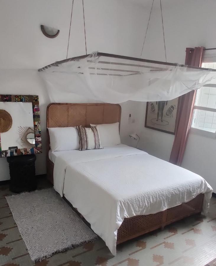 La Villa Tcha Tcha Lomé Kültér fotó