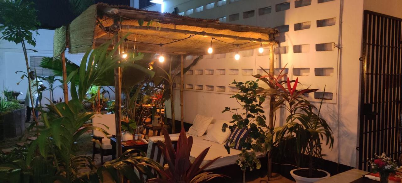 La Villa Tcha Tcha Lomé Kültér fotó